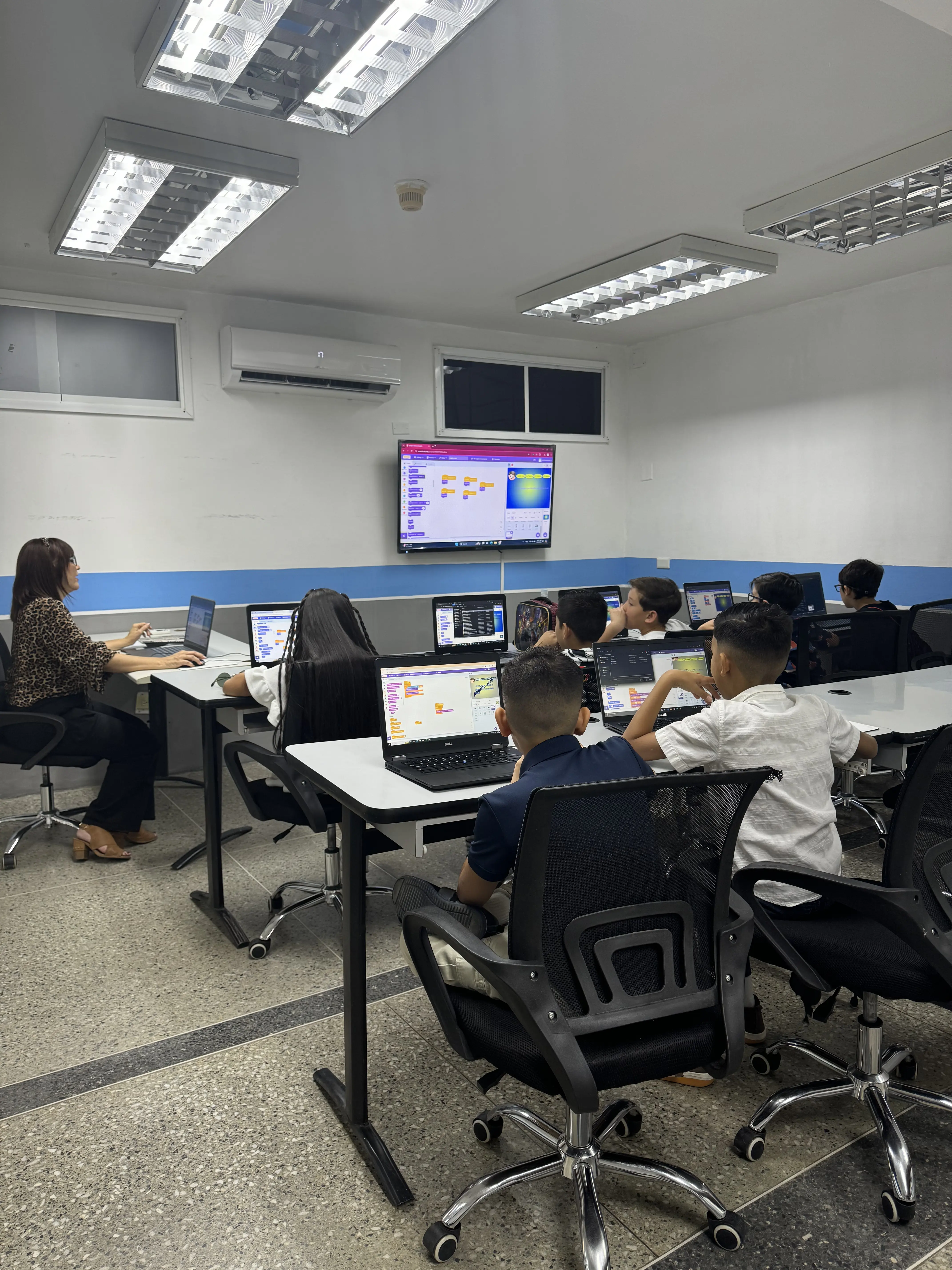 El Hub Presencial